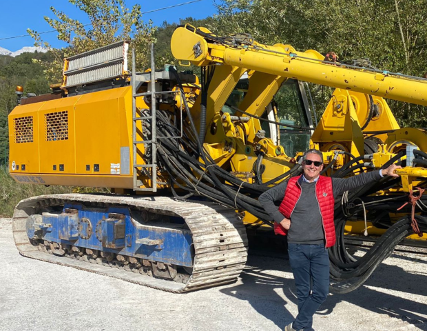 Casagrande your specialized supplier of drilling equipment