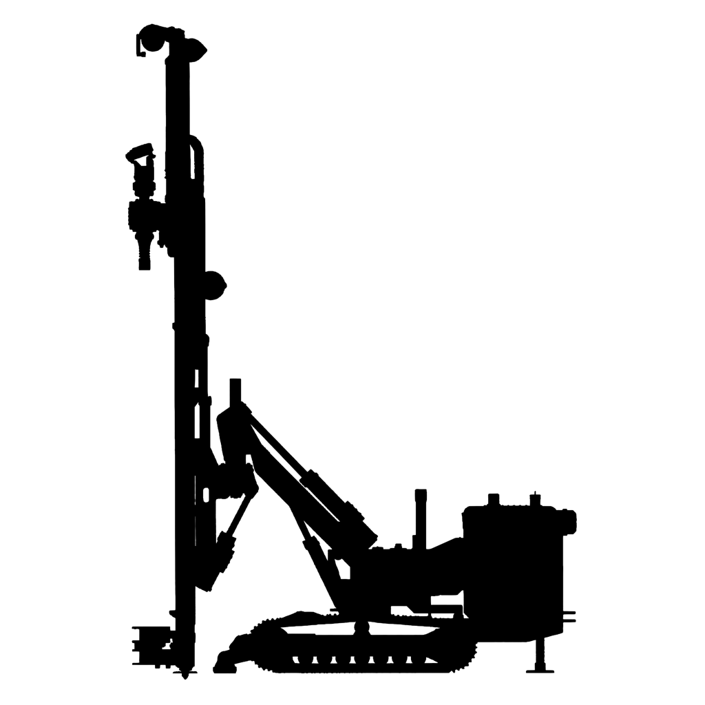 Micropiling & Anchoring Rigs – Italian Foundation Equipment