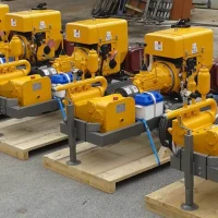 Triplex Pumps - IFE