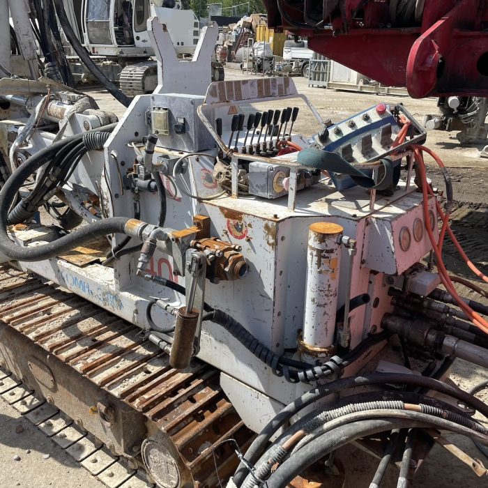 COMACCHIO MC 400P