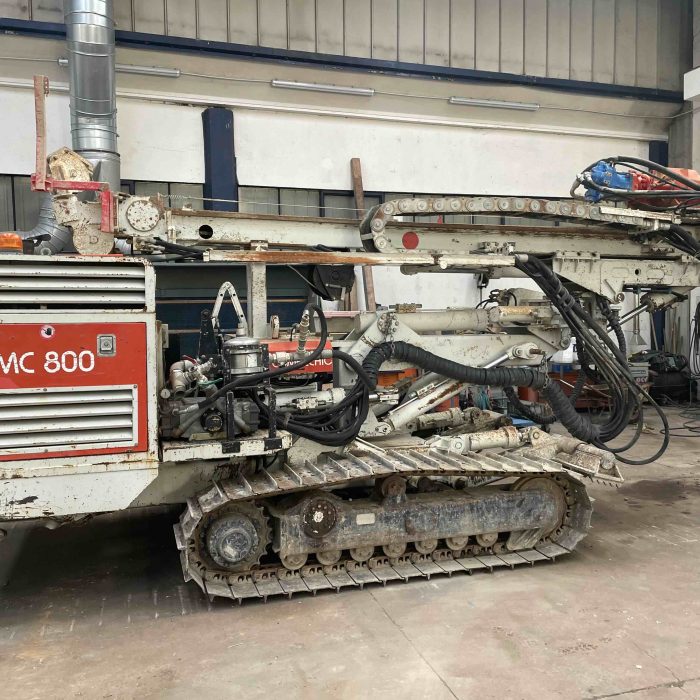 COMACCHIO MC 800