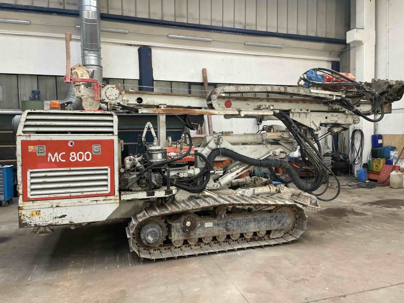 COMACCHIO MC 800