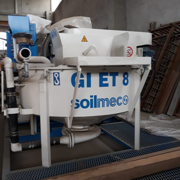SOILMEC GIET8
