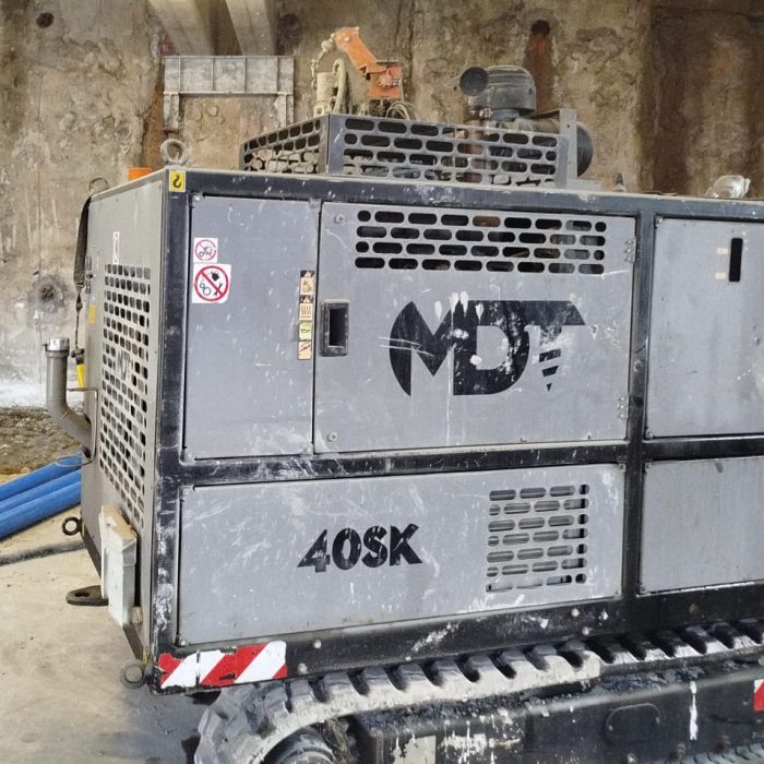 MDT 40SK