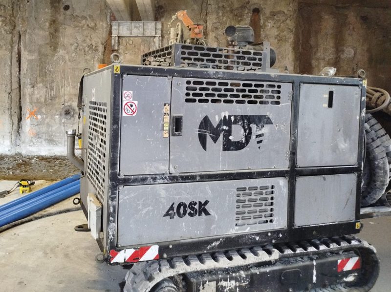 MDT 40SK