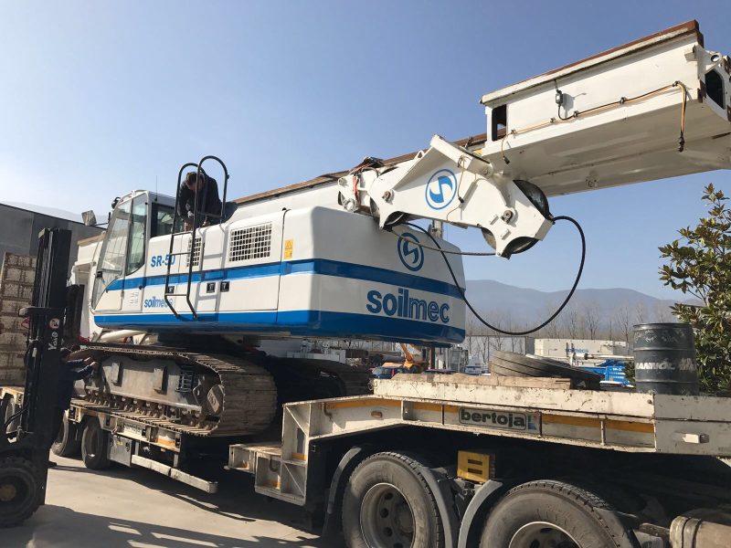 SOILMEC SR50