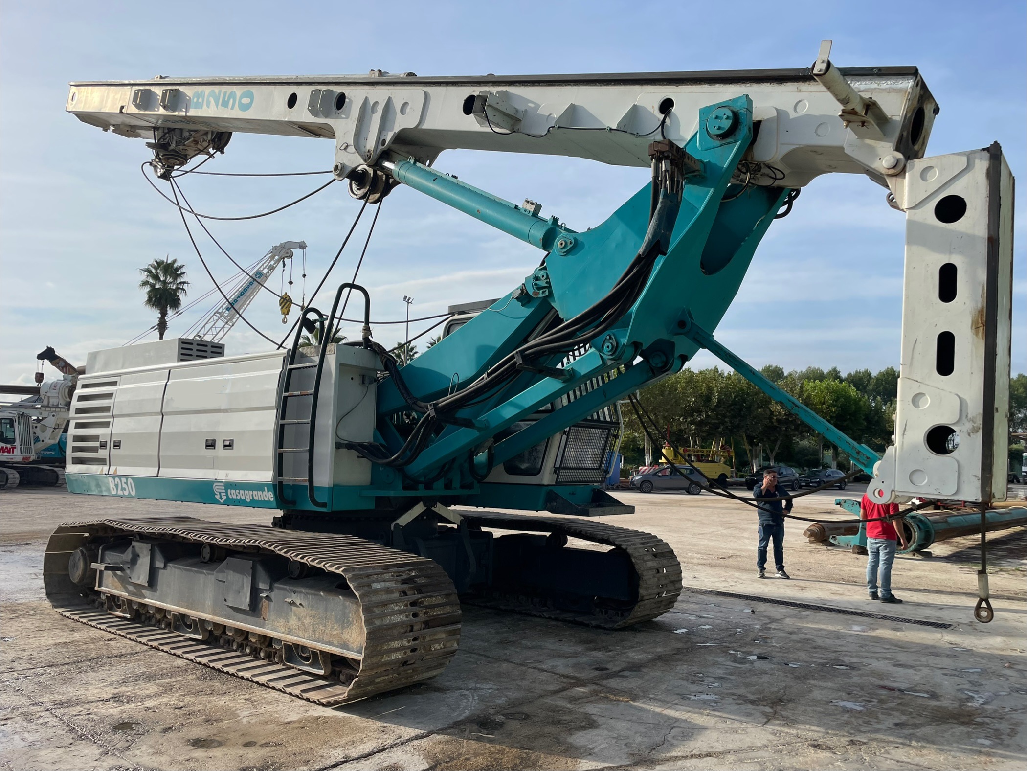 CASAGRANDE B250 - Image 3