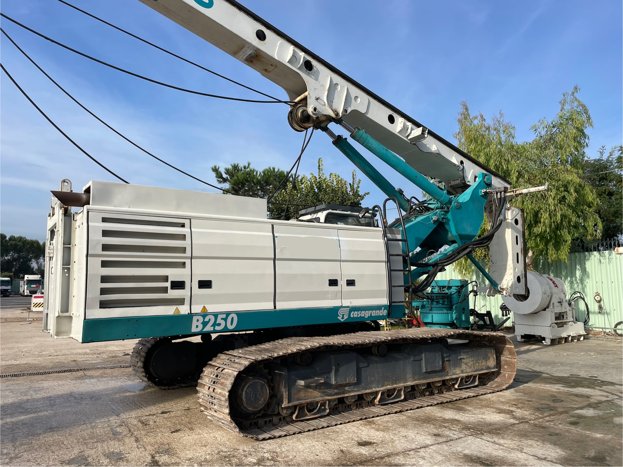 CASAGRANDE B250 - Image 4