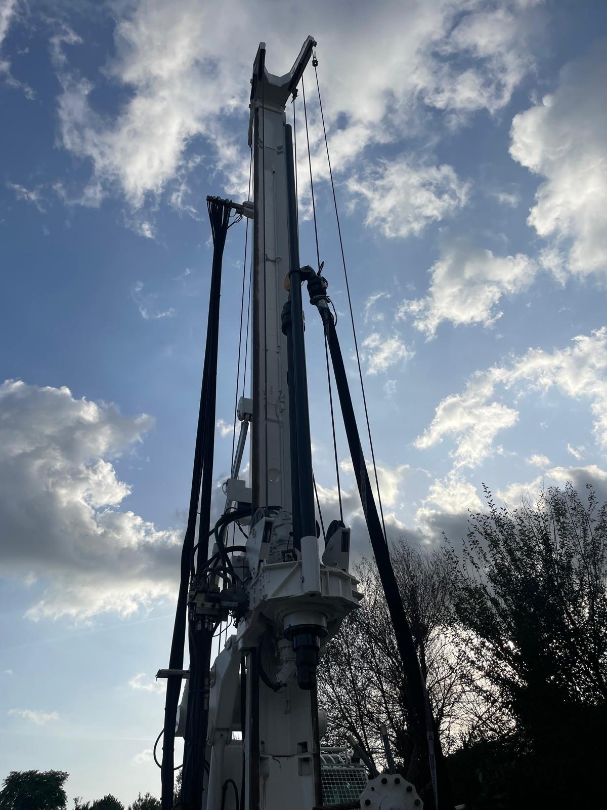 SOILMEC R210 CFA - Image 4