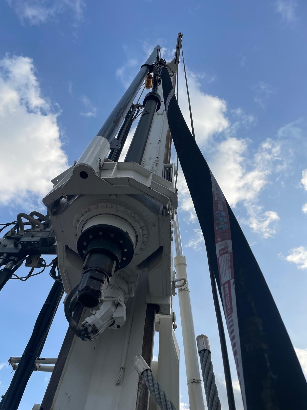 SOILMEC R210 CFA - Image 6