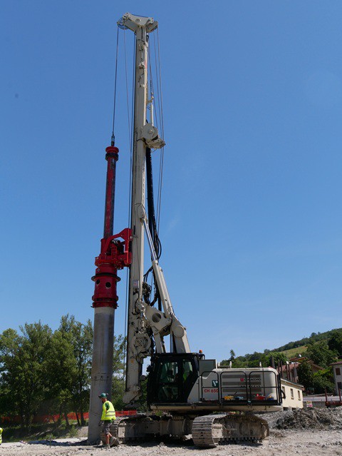 COMACCHIO CH650