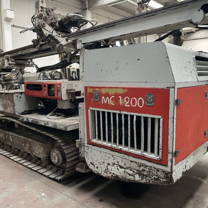 COMACCHIO MC-1200