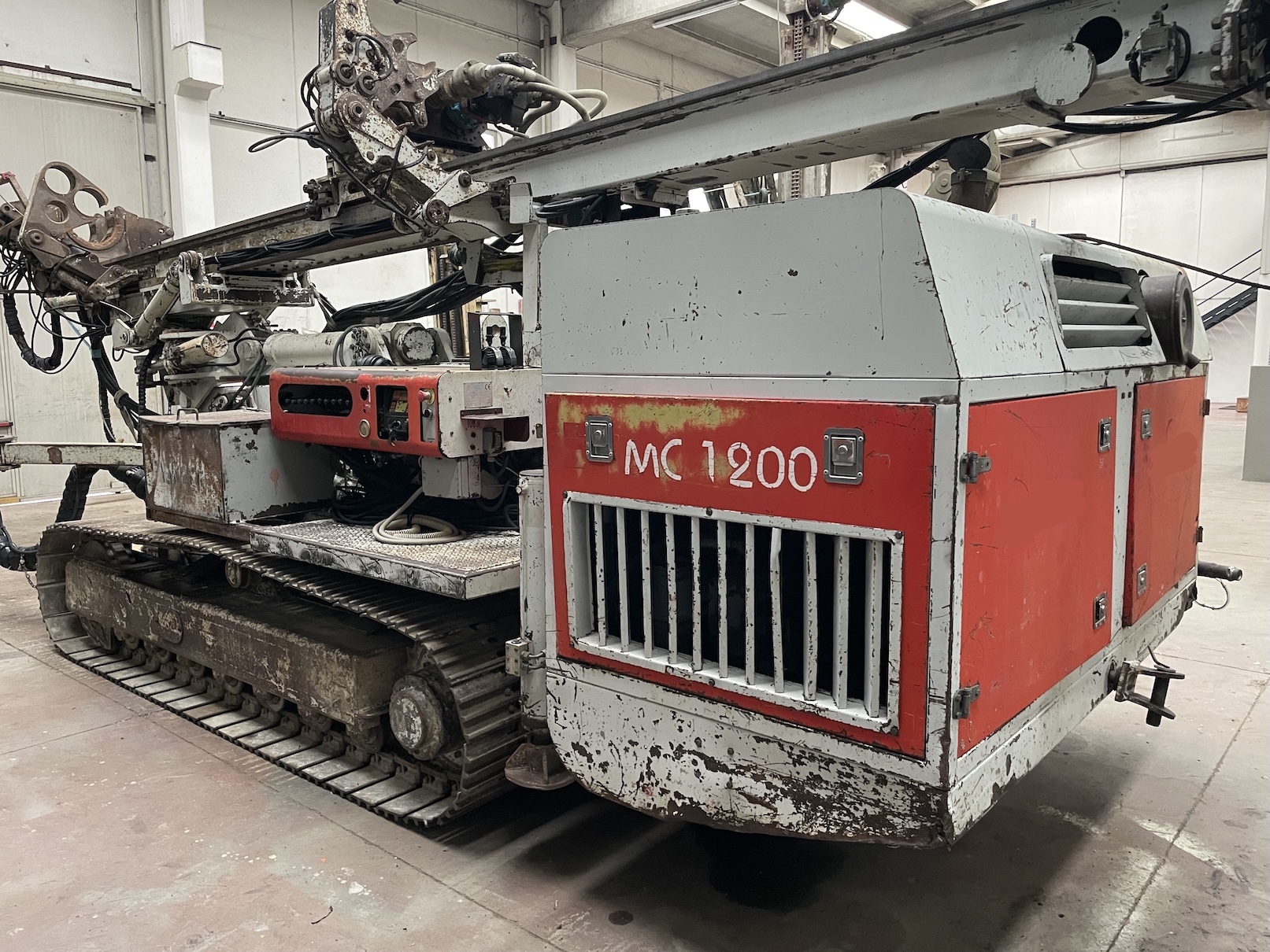 COMACCHIO MC-1200
