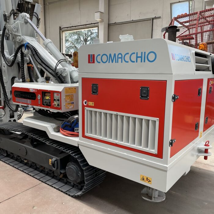 COMACCHIO MC-800