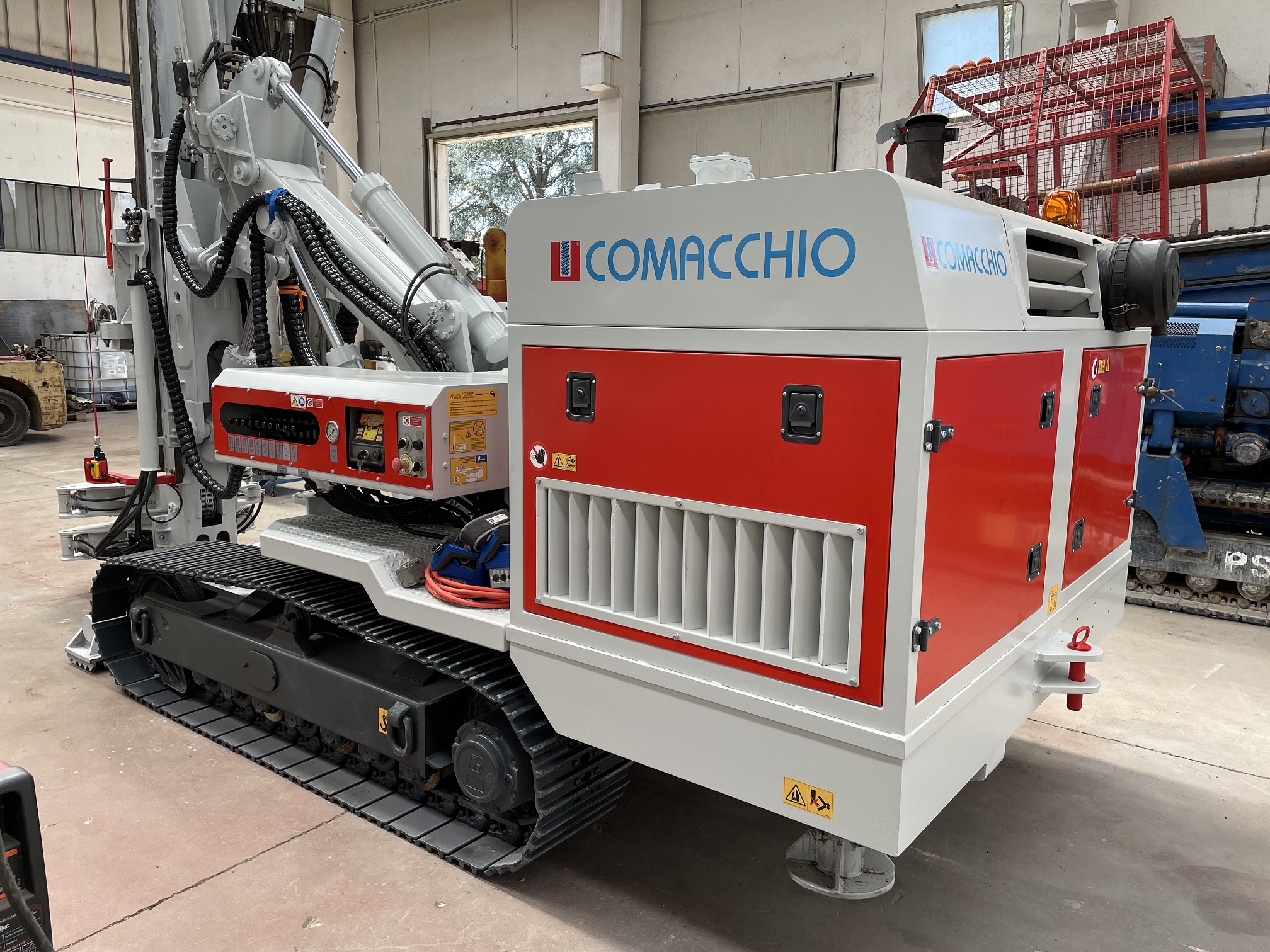 COMACCHIO MC-800